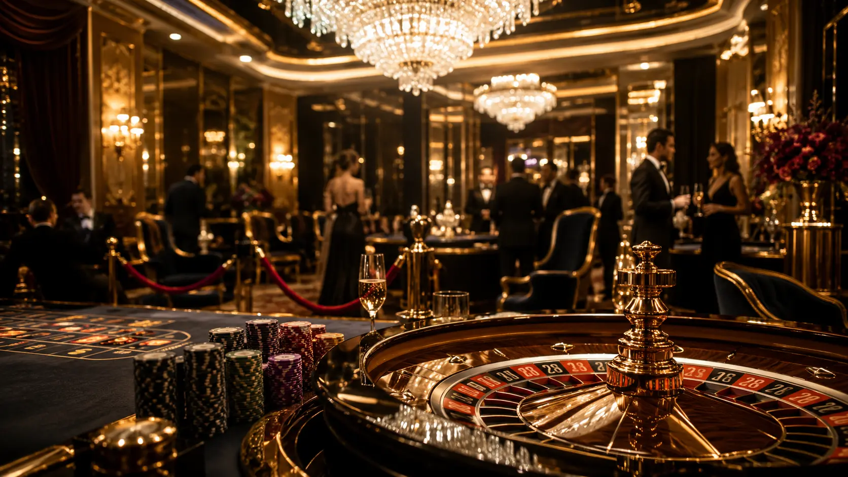 Rivo Casino VIP tiers
